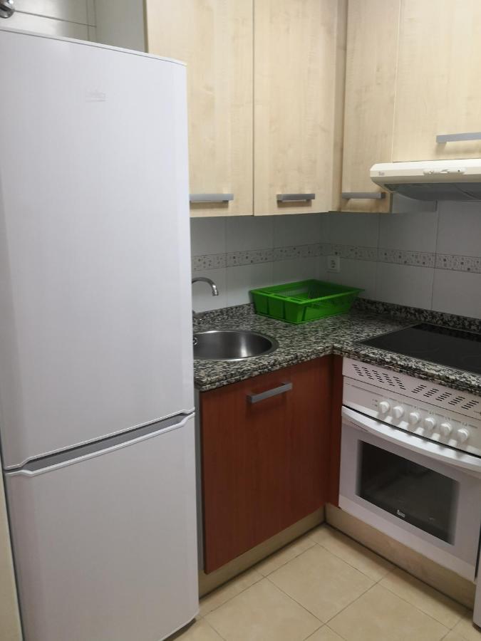 Apartamentos Chevere Granate Oviedo Exterior photo